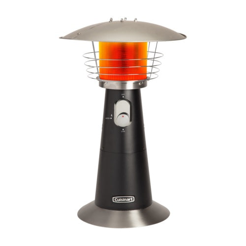 CUISINART PORTABLE TABLETOP PATIO HEATER