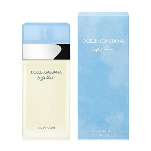 DOLCE & GABBANA FOR WOMEN - 3.4 FL OZ