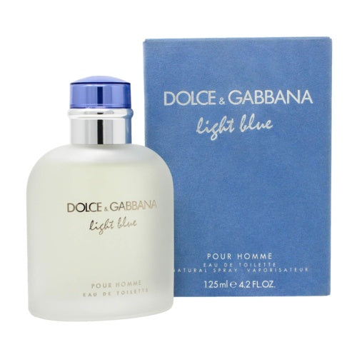 DOLCE & GABBANA POUR HOMME EAU DE TOILETTE - 4.2 FL OZ