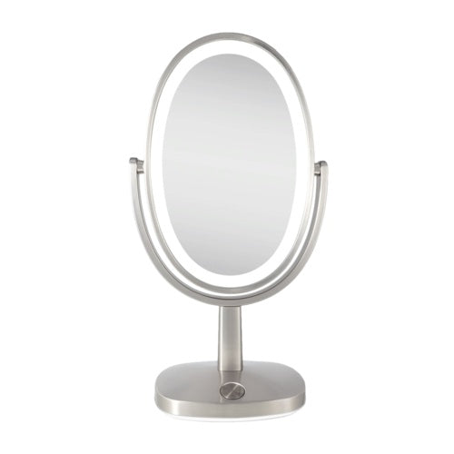 ZADRO NEWPORT ULTRA BRIGHT ADAPTIVE COLOR LED VANITY MIRROR 5X/1X