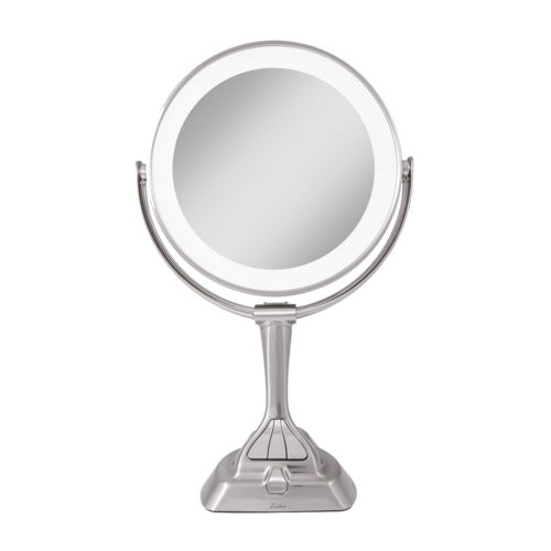 ZADRO LED VARIABLE LIGHTED VANITY MIRROR 1X/10X