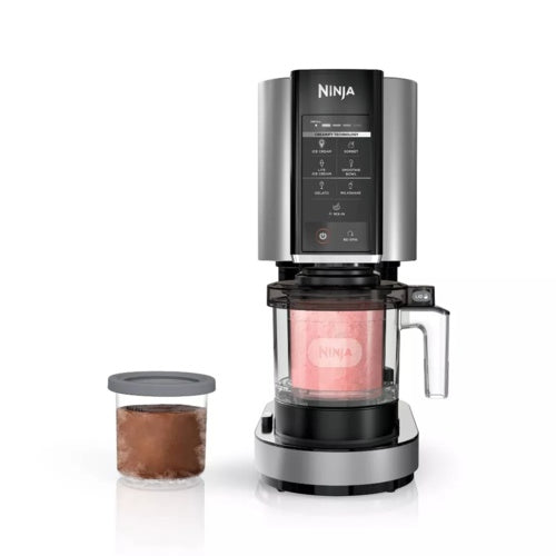 NINJA CREAMI 7-IN-1 ICE CREAM MAKER