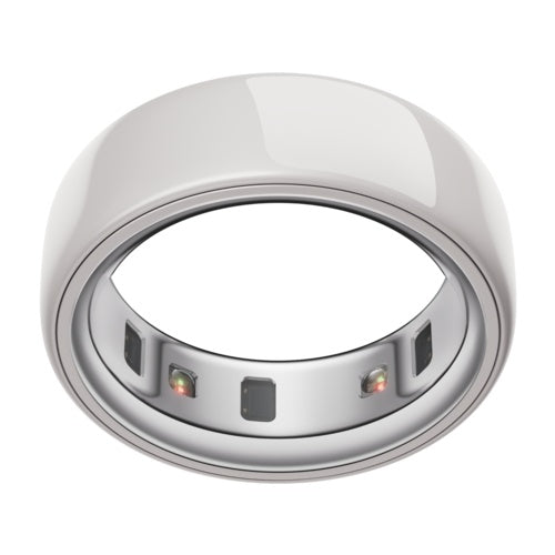 OURA RING 4 - CERAMIC CLOUD