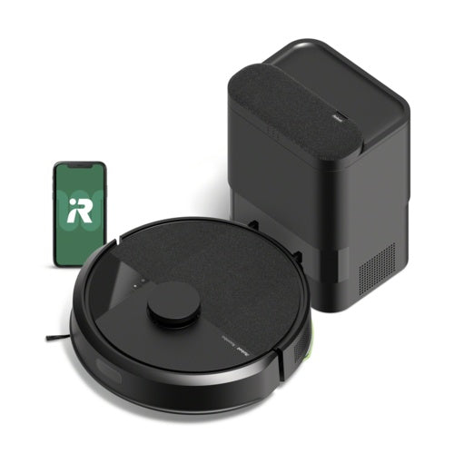 IROBOT ROOMBA 105 ROBOT VACUUM + AUTOEMPTY DOCK