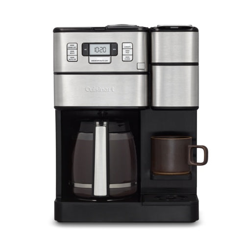 CUISINART COFFEE CENTER GRIND & BREW PLUS