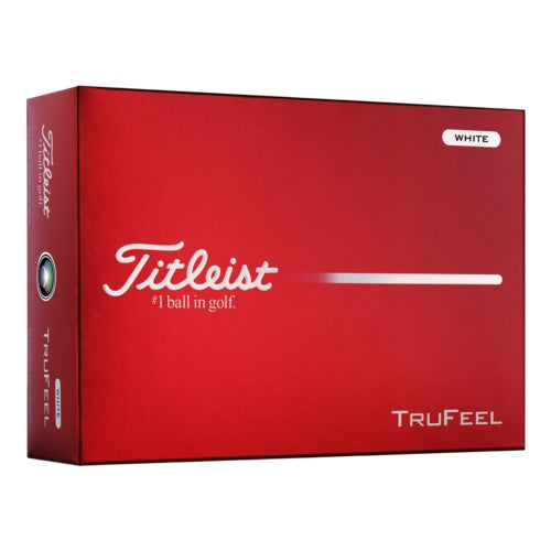 TITLEIST TRUFEEL GOLF BALLS
