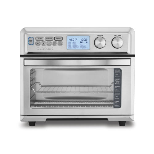 CUISINART LARGE AIR FRYER TOASTER OVEN