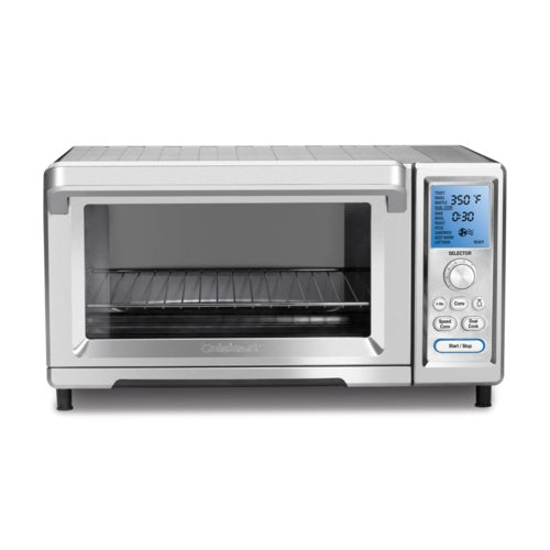 CUISINART CHEF'S CONVECTION TOASTER OVEN
