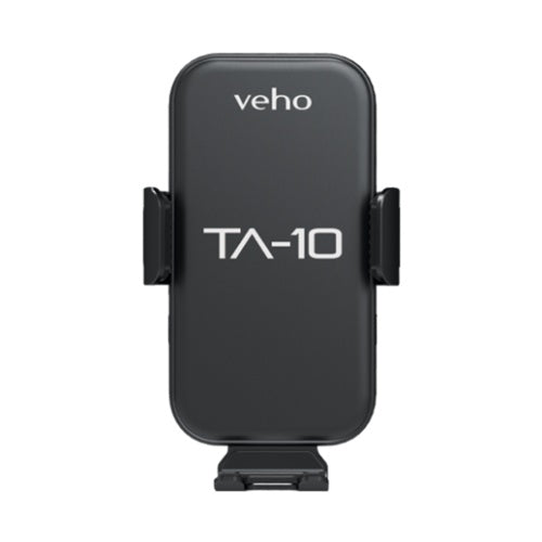 VEHO TA-10 UNIVERSAL IN-CAR SMARTPHONE WIRELESS CHARGING CRADLE