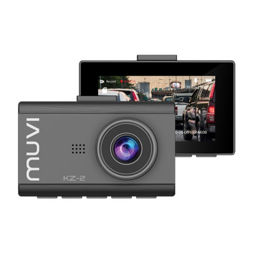 VEHO MUVI KZ-2 PRO DRIVECAM 4K DASHCAM