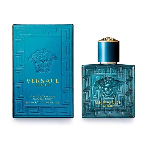 VERSACE EROS FOR MEN - 1.7 FL OZ