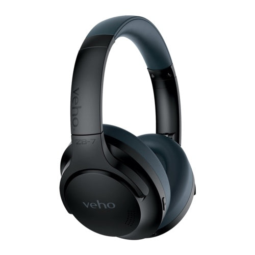 VEHO ZB-7 WIRELESS NOISE CANCELING HEADPHONES