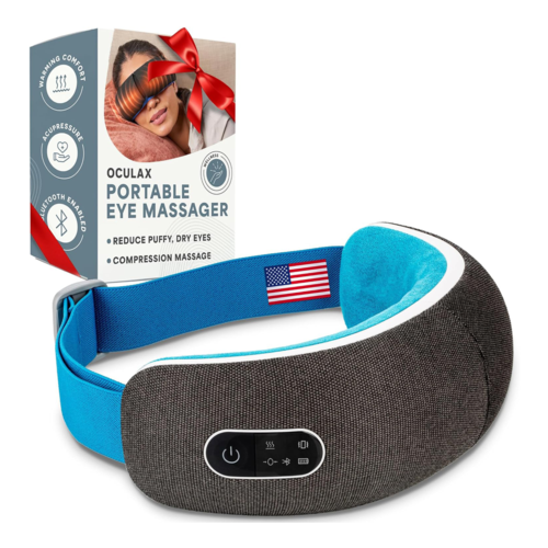 Lifepro Oculax Eye Massager Mask