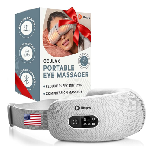 Lifepro Oculax Eye Massager Mask