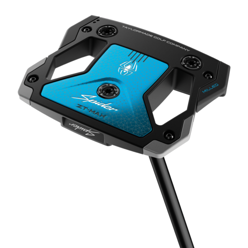 TaylorMade Spider ZT-MAX Counterbalance Putter