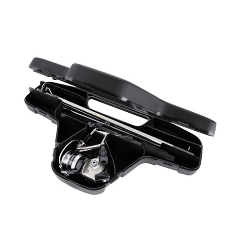 Mini System Spinning 4ft 6in Rod & SF1000-B Reel Combo Mini Hard Case