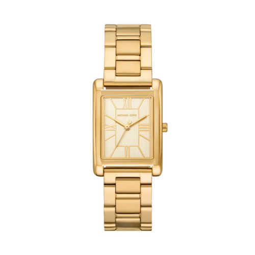 Michael Kors Women's Essex Gold-Tone Watch