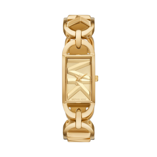 Michael Kors Women's Mini Empire Gold-Tone Watch