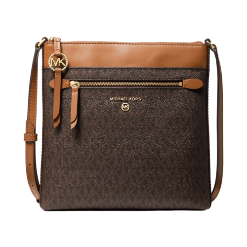 Michael Kors Jet Set Charm Small Flat Crossbody Bag