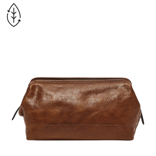 Fossil Travel Framed Shave Kit