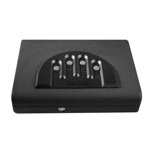 GunVault MicroVault
