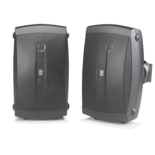 Indoor/Outdoor Speakers Black