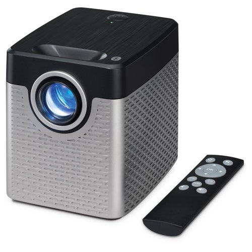 720p Projector with Bluetooth Audio