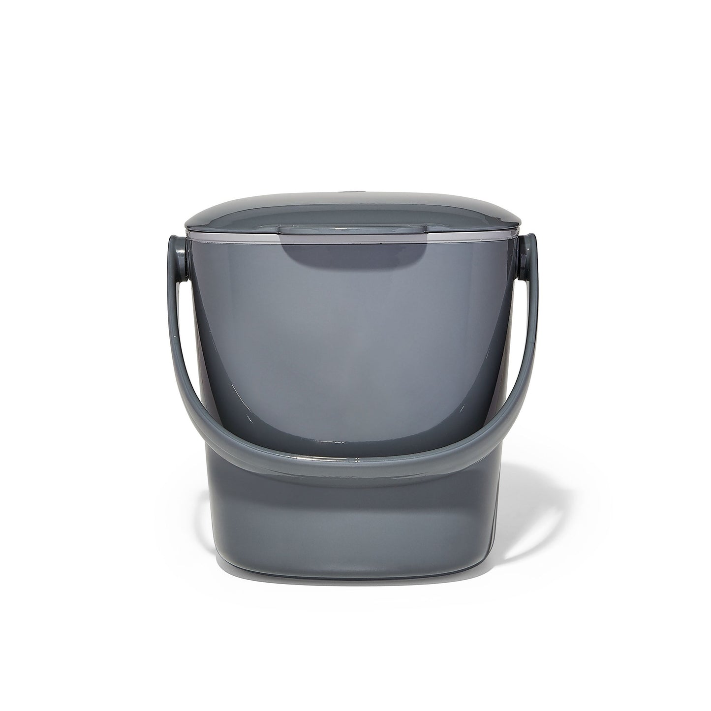 EASY-CLEAN COMPOST BIN CHARCOAL