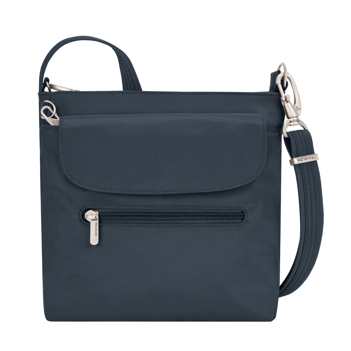 ANTI-THEFT CLASSIC MINI SHOULDER BAG NAVY