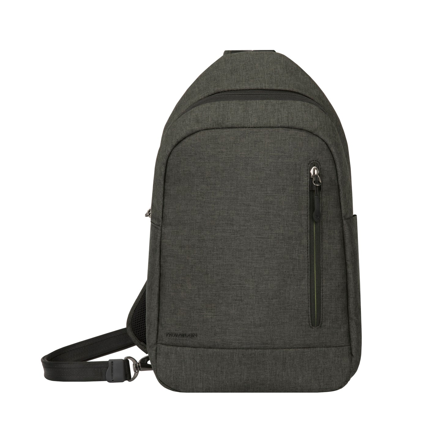 ANTI-THEFT URBAN SLING BAG SLATE