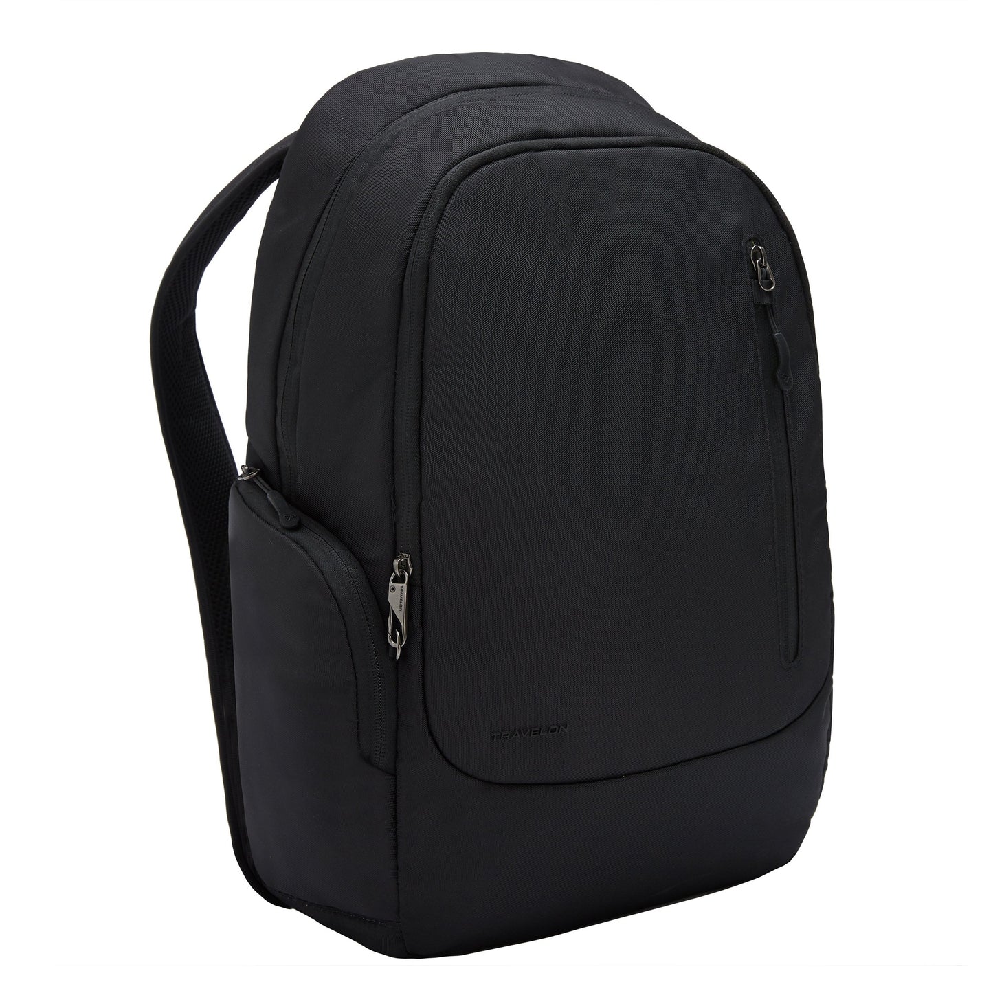 ANTI-THEFT URBAN BACKPACK BLACK