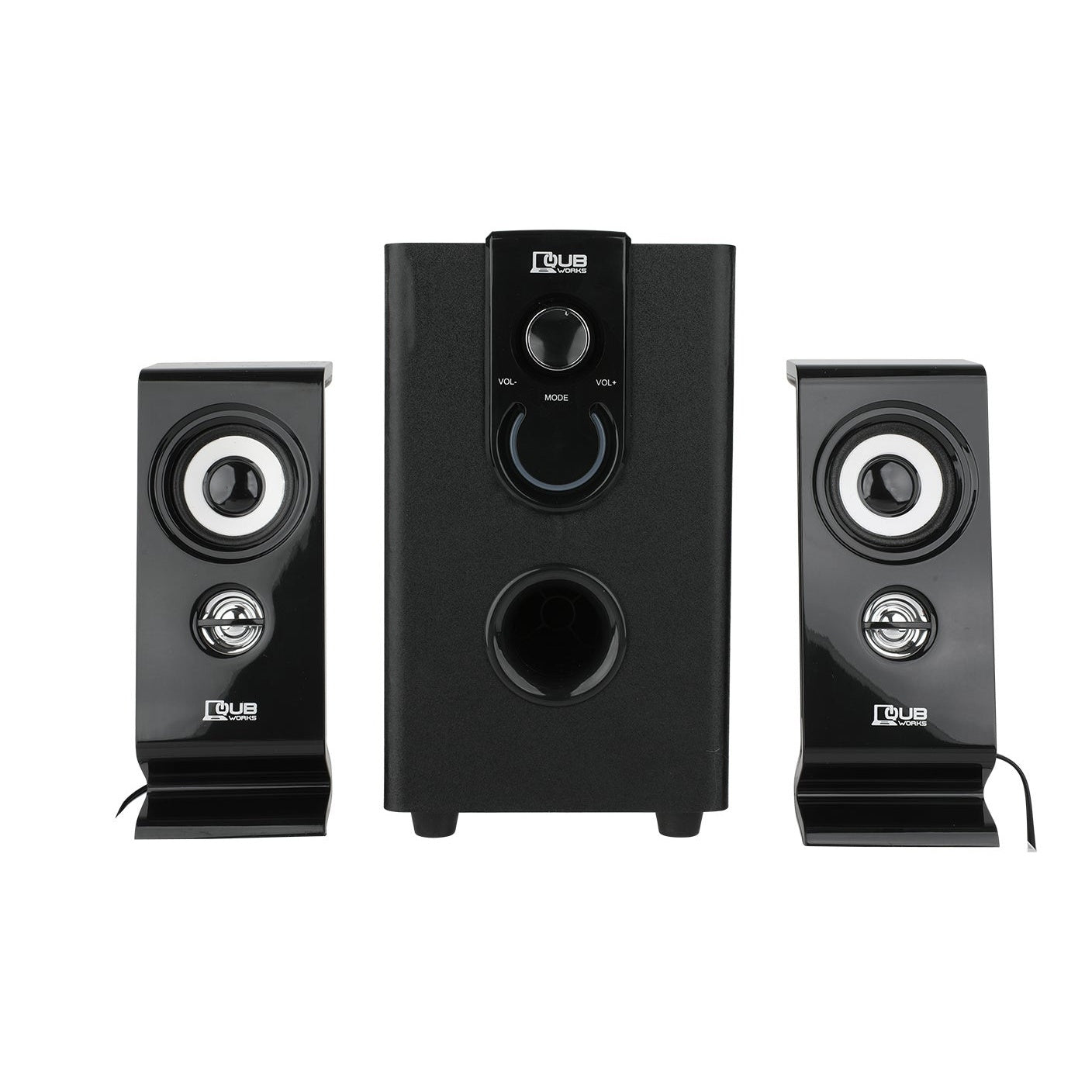 DESKTOP 2.1 MULTIMEDIA BLUETOOTH SPEAKER