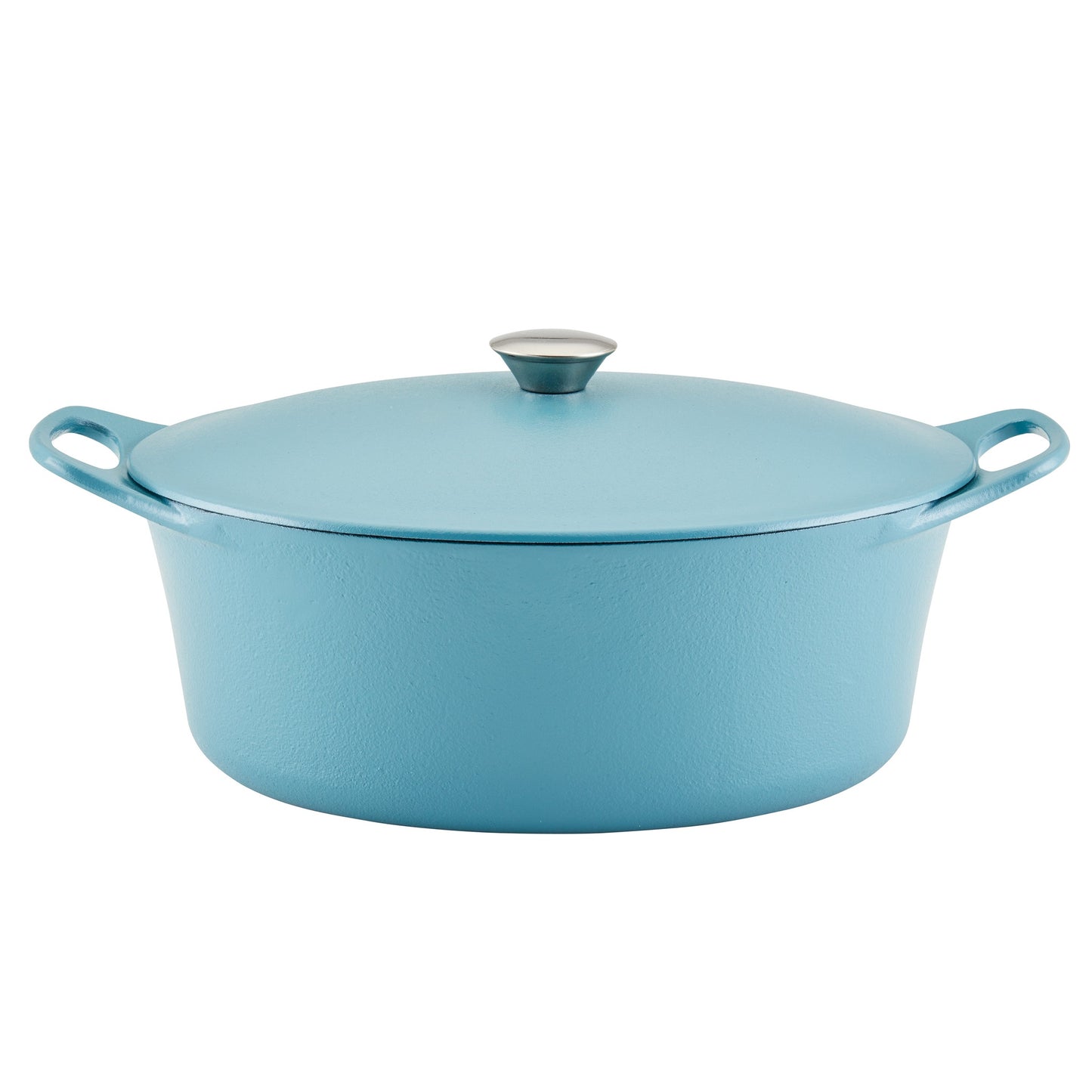 6.5QT PREMIUM RUST RESISTANT CAST IRON DUTCH OVEN