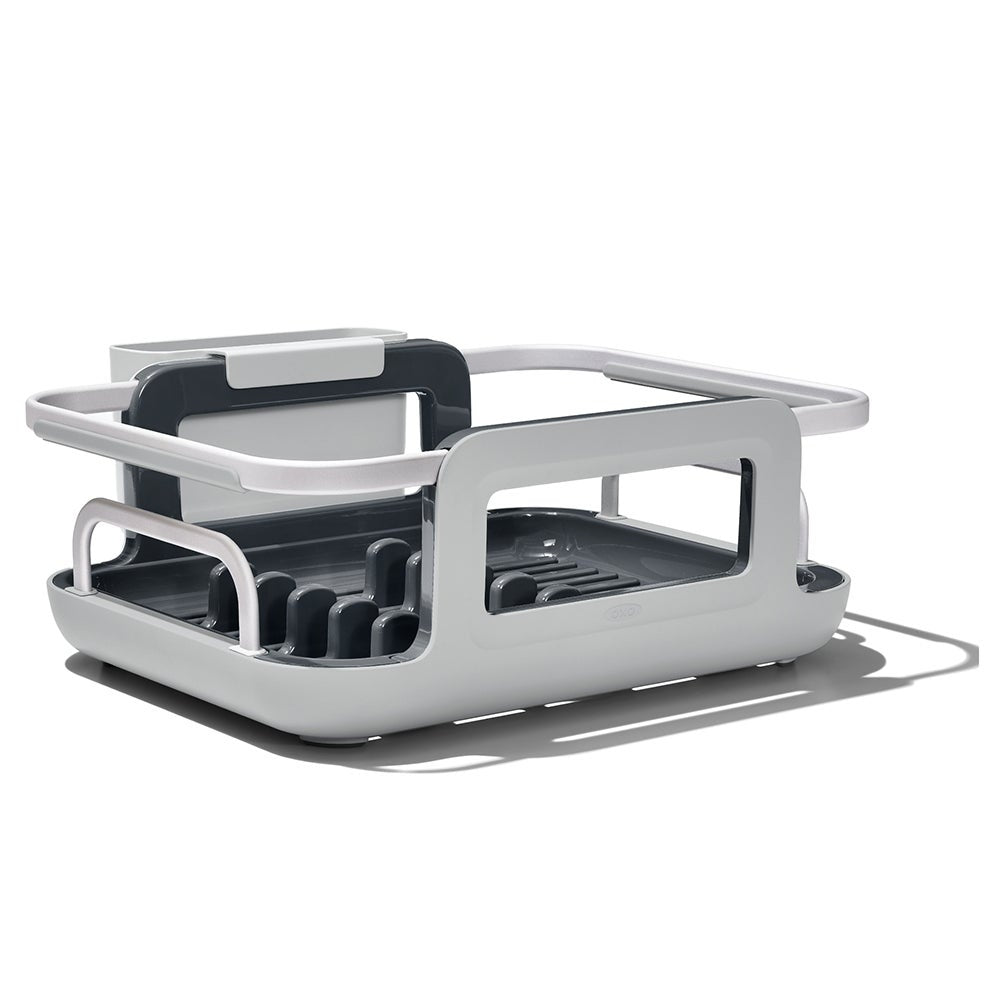GOOD GRIPS OVER THE SINK DISH RACK