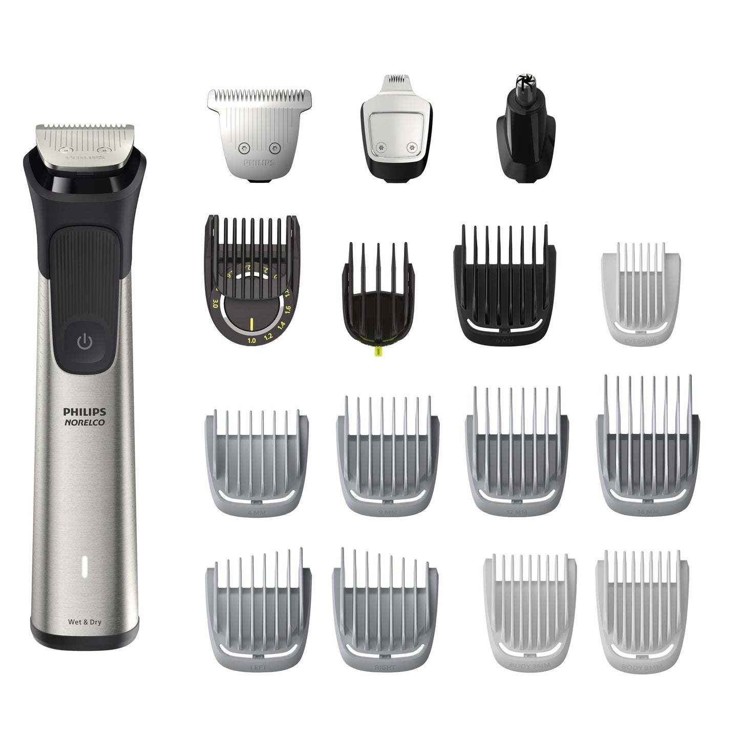 SERIES 7000 MULTIGROOM ALL-IN-ONE TRIMMER