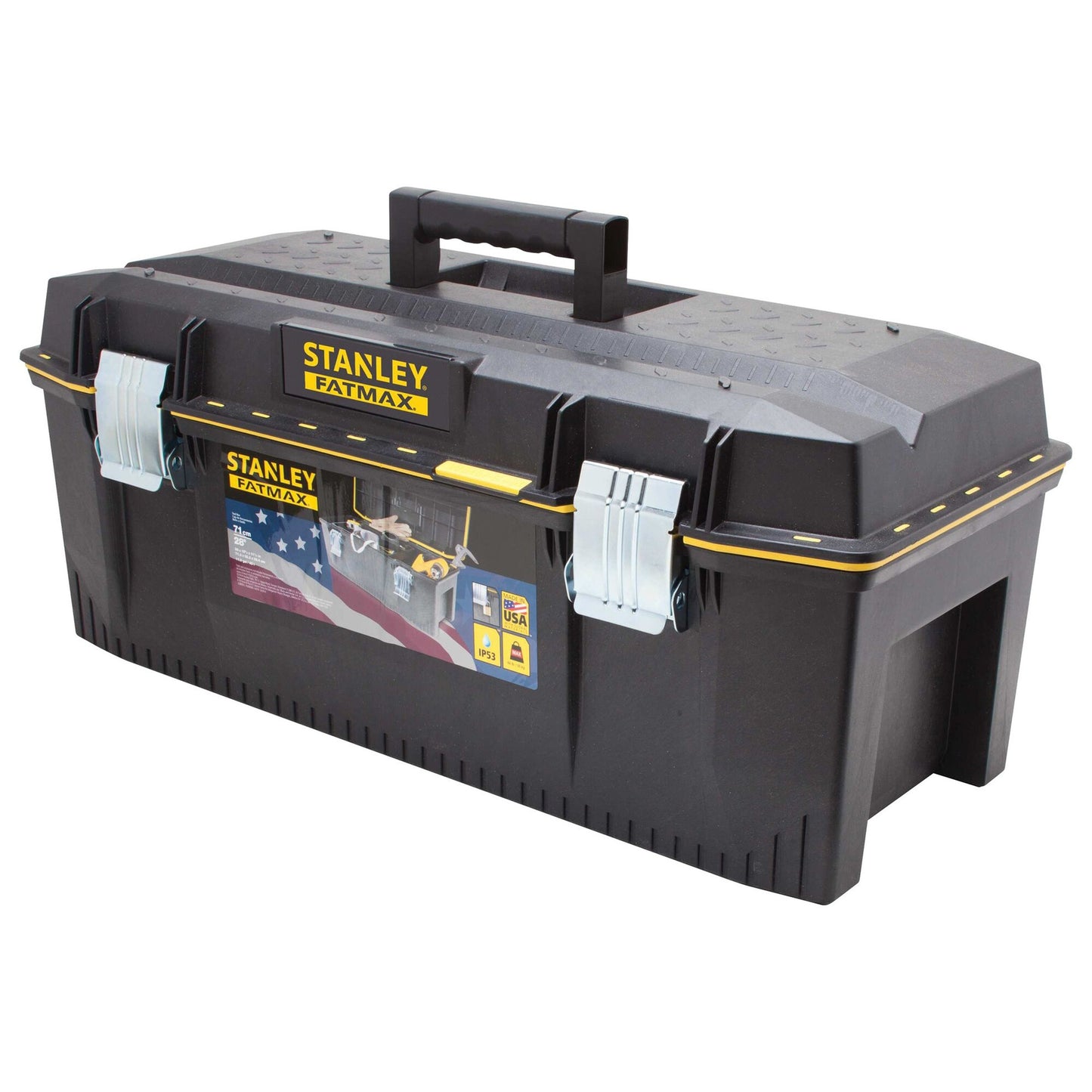 28" FATMAX STRUCTURAL FOAM TOOL BOX