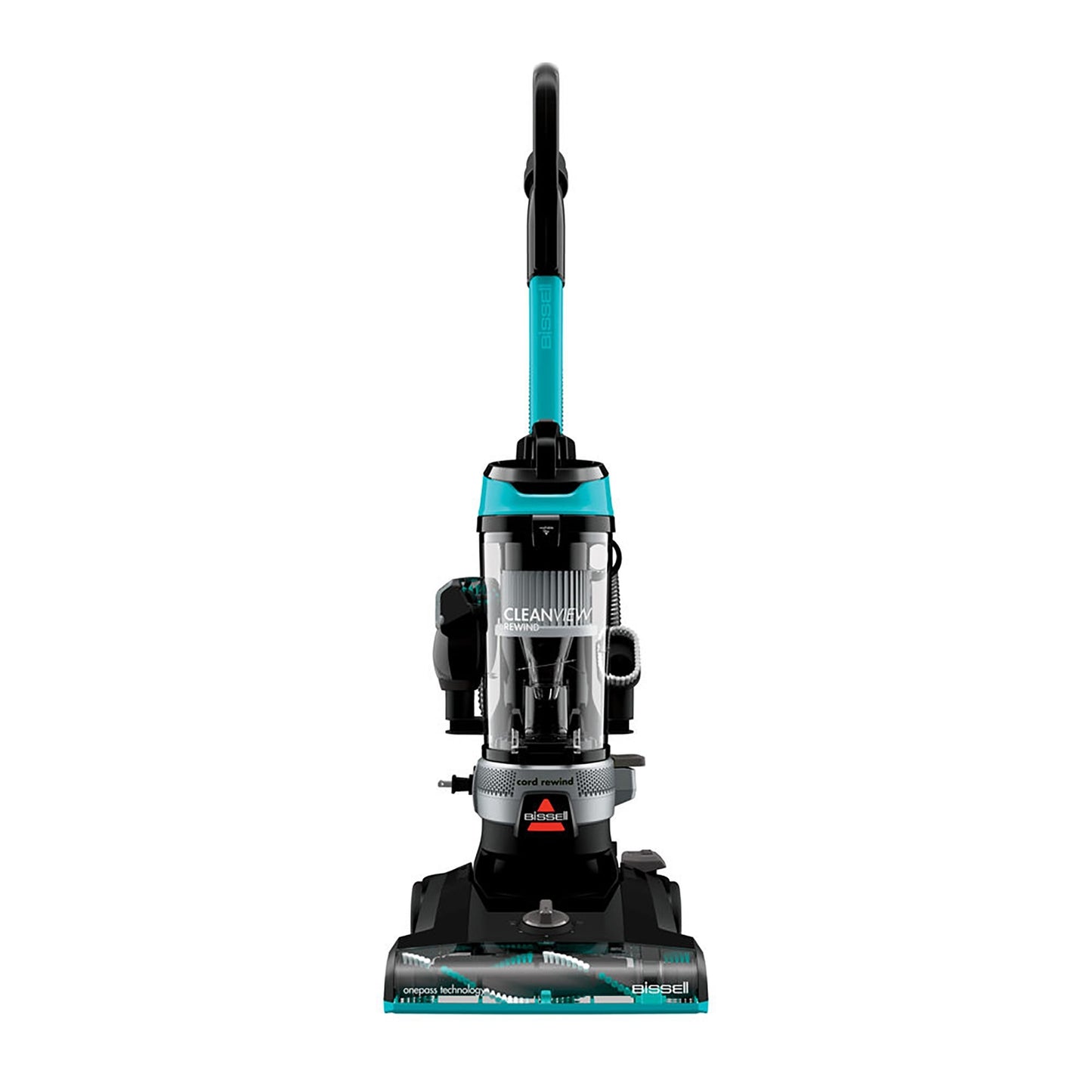 CLEANVIEW REWIND UPRIGHT VACUUM