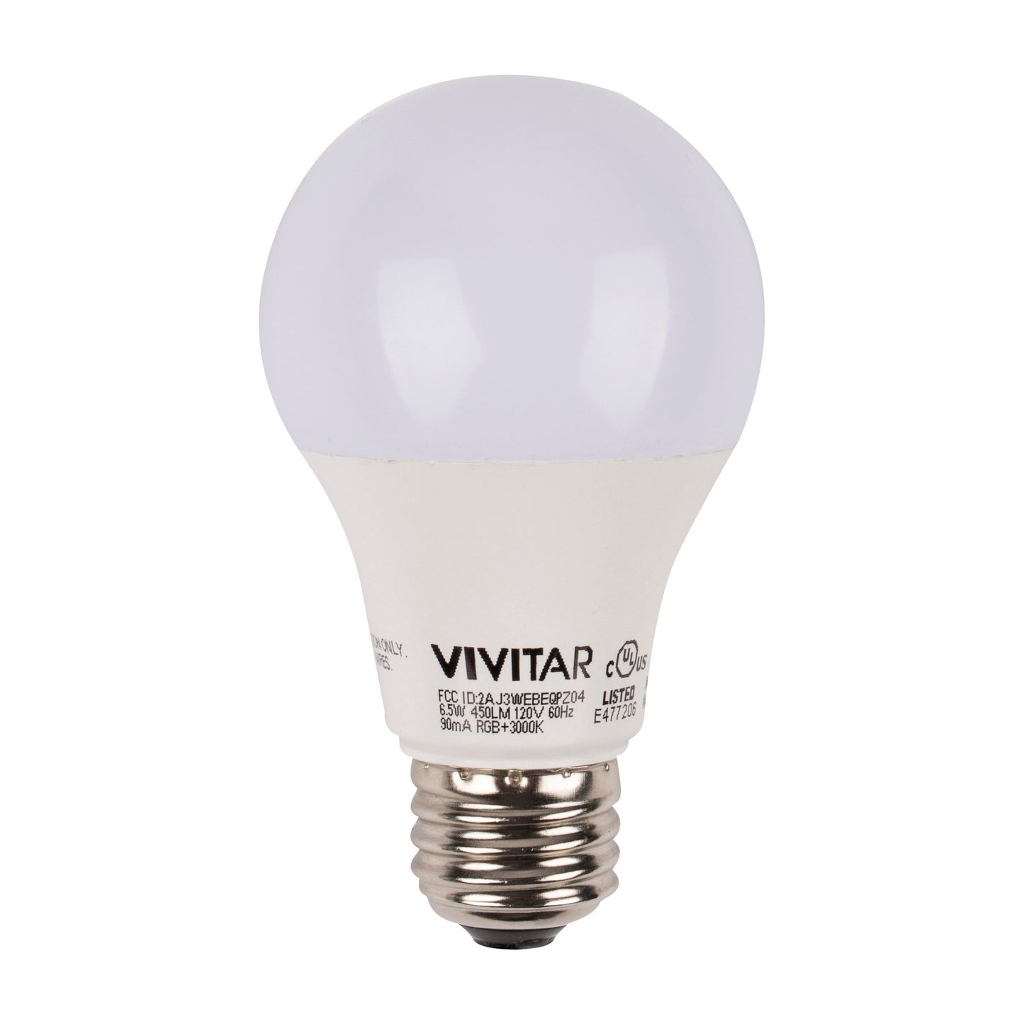SMART SECURITY LED SMART BULB
