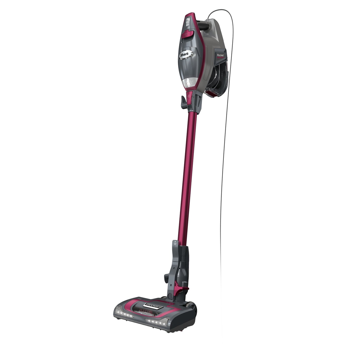 ROCKET PRO DLX CORDED STICK VACUUM