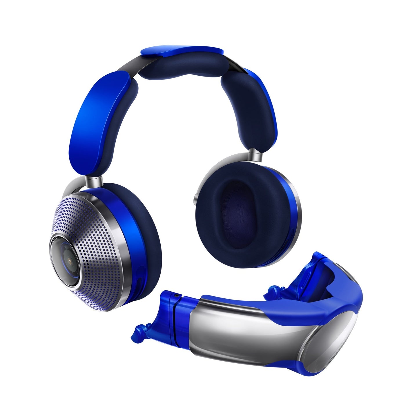 ZONE HEADPHONES W/ AIR PURIFICATION