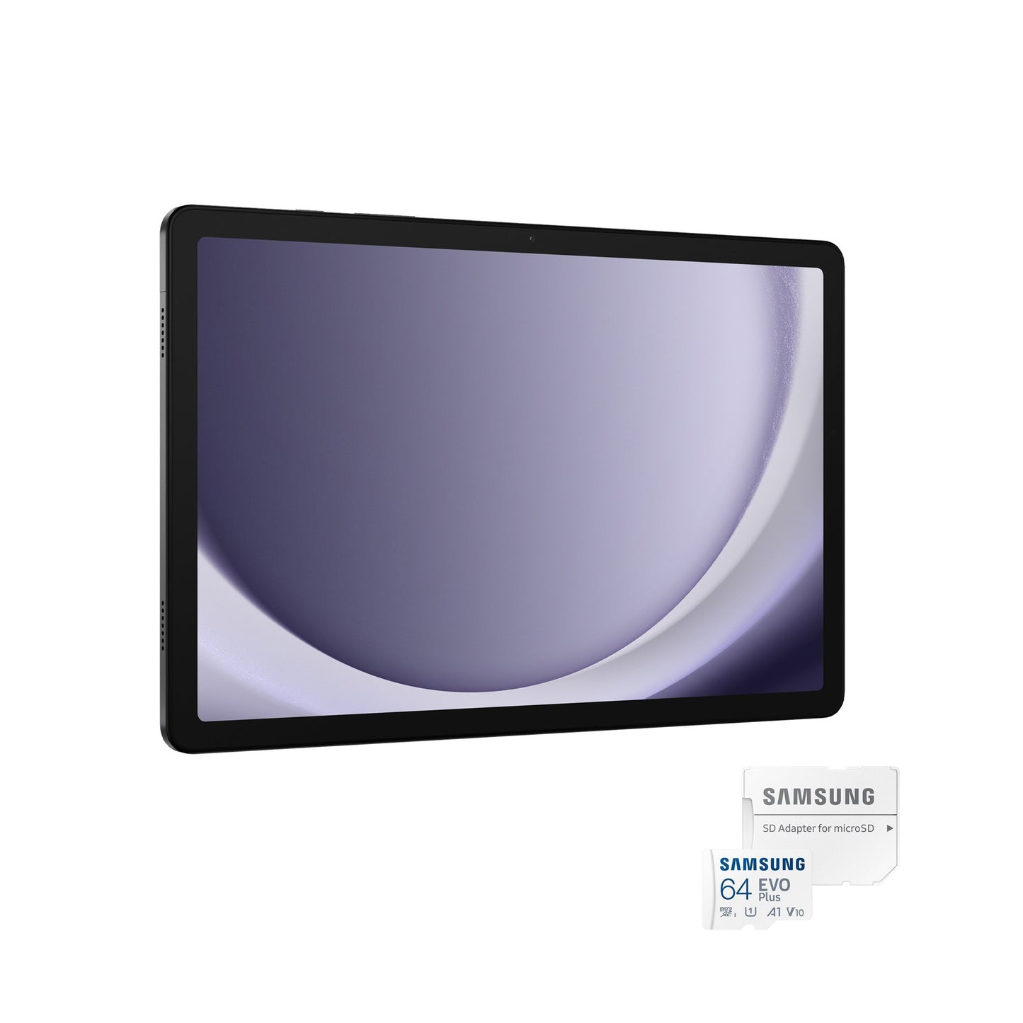 11" GALAXY TAB A9+ 4GB RAM 64GB W/ 32GB MICRO SD & ADAPTER