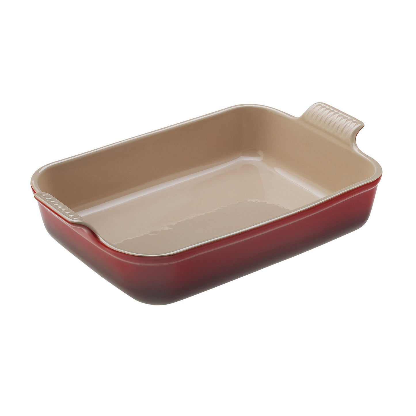 2.5QT HERITAGE STONEWARE RECTANGULAR DISH