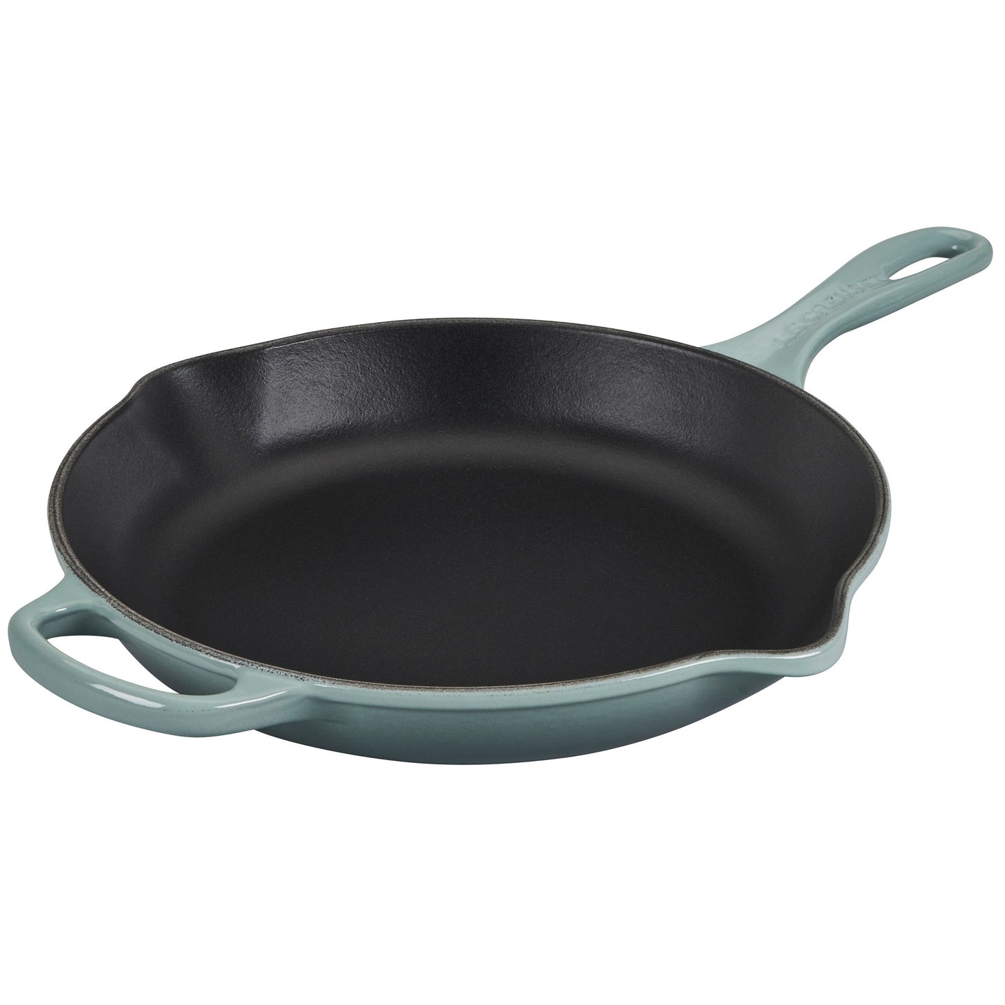 10.25" SIGNATURE CAST IRON SKILLET