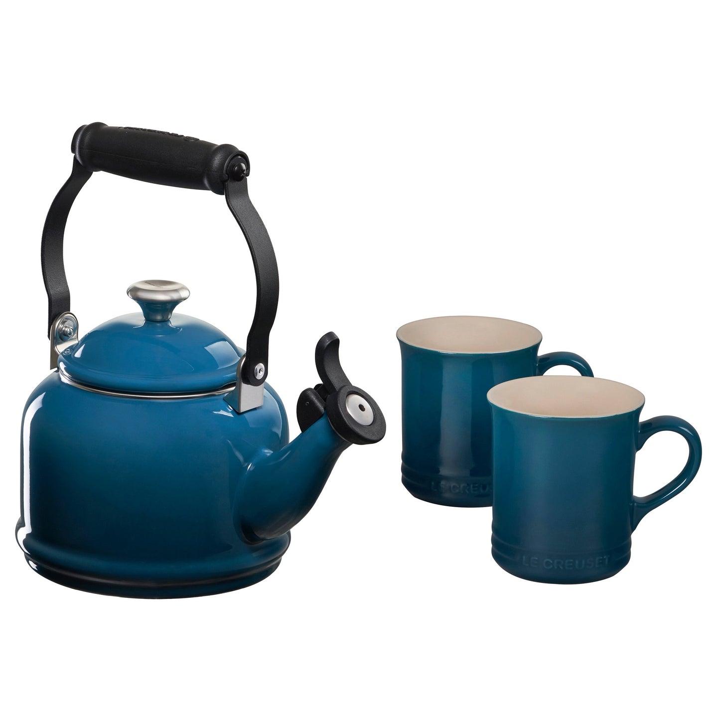 DEMI KETTLE & MUG SET
