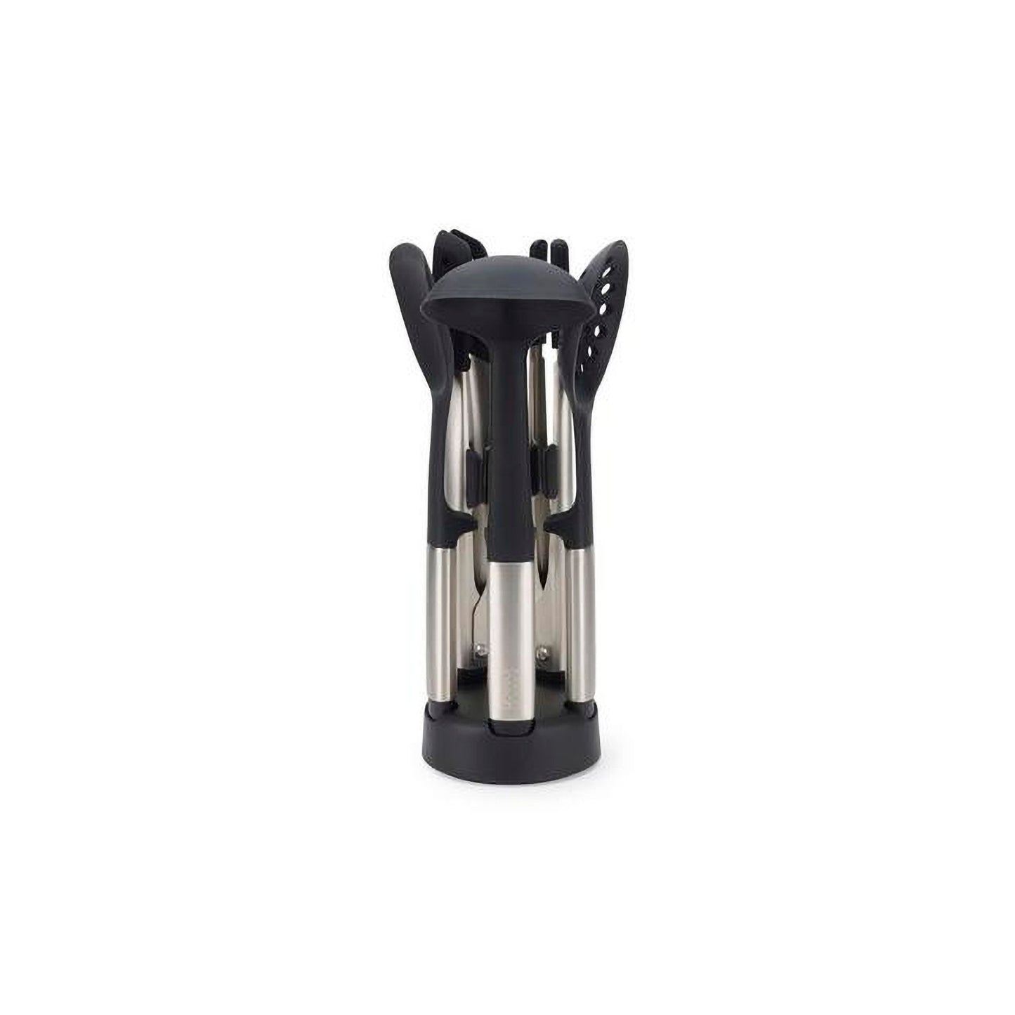 ELEVATE FUSION 5PC KITCHEN UTENSIL SET W/ COMPACT STAND