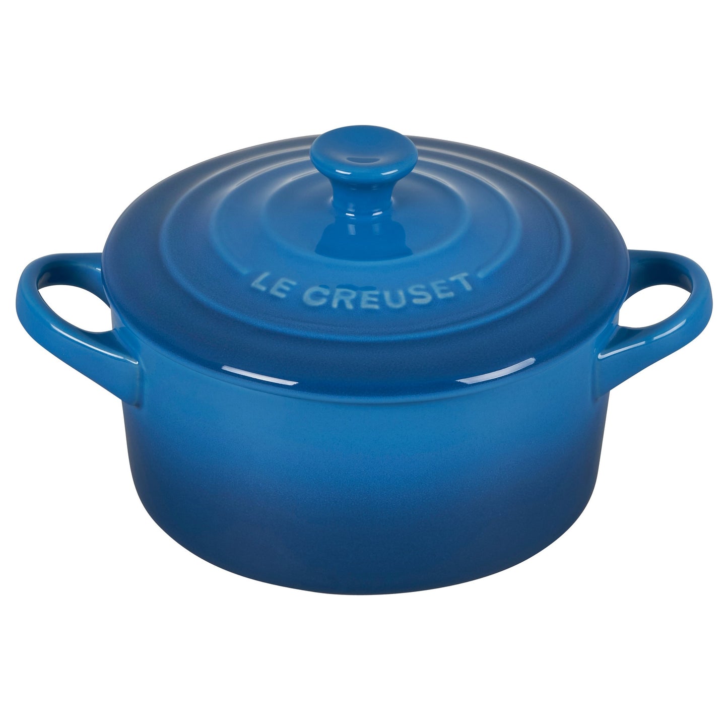 14OZ STONEWARE MINI ROUND COCOTTE