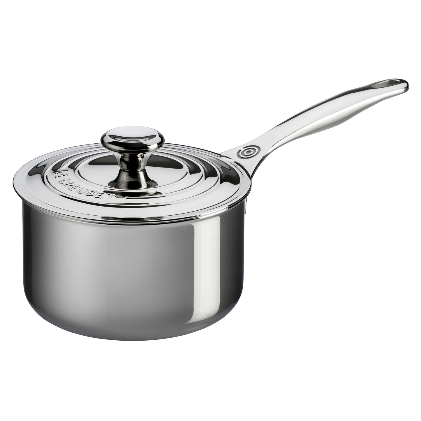 3QT SAUCEPAN W/ LID
