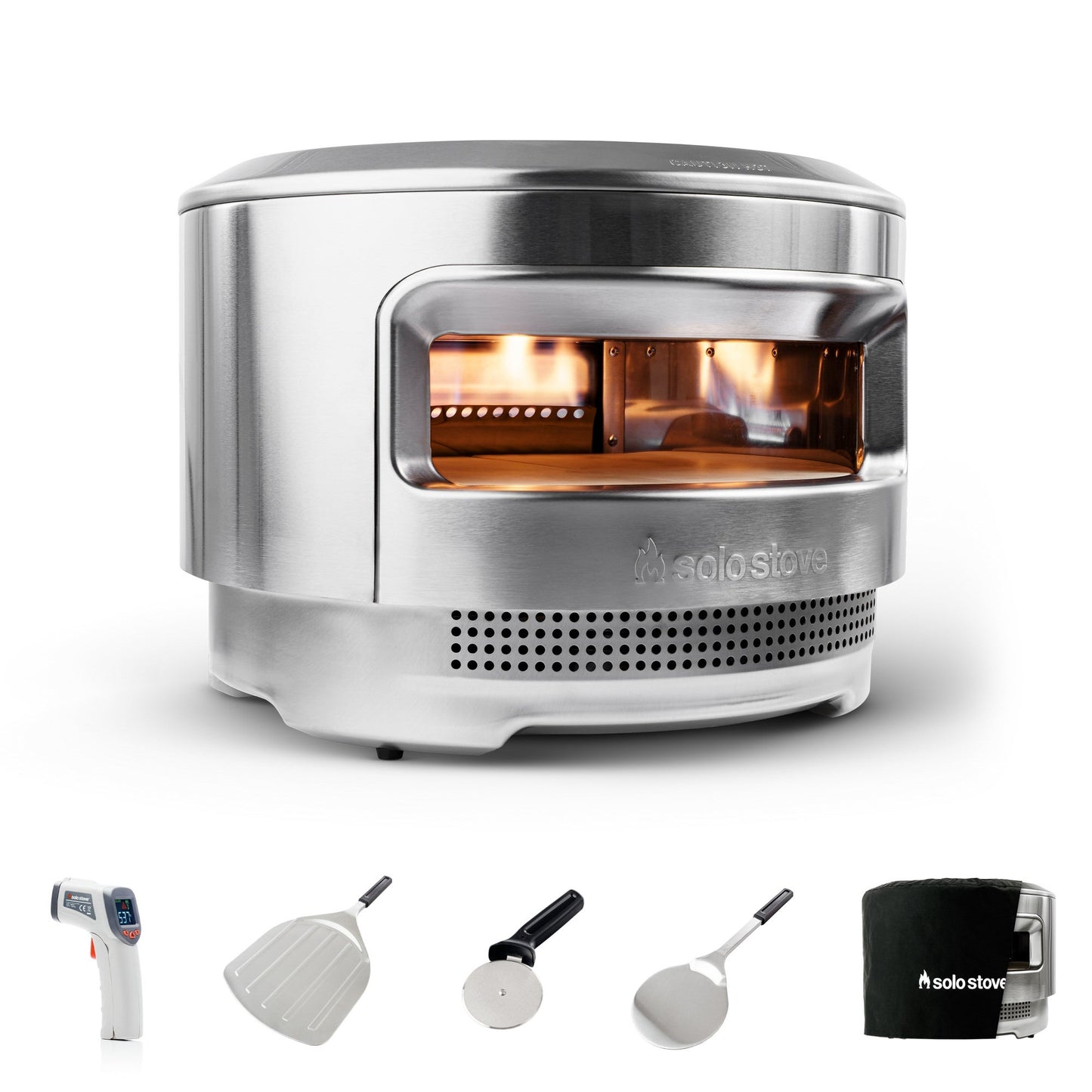 PI PIZZA OVEN ESSENTIAL BUNDLE