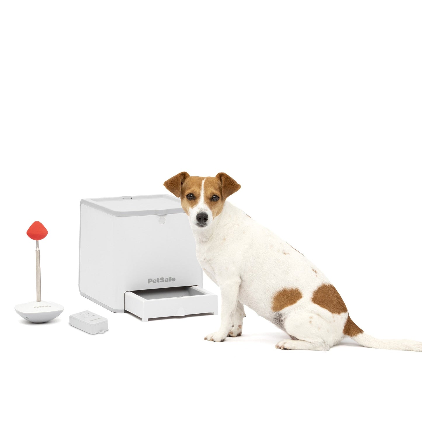 TEACH & TREAT REMOTE REWARD TRAINER