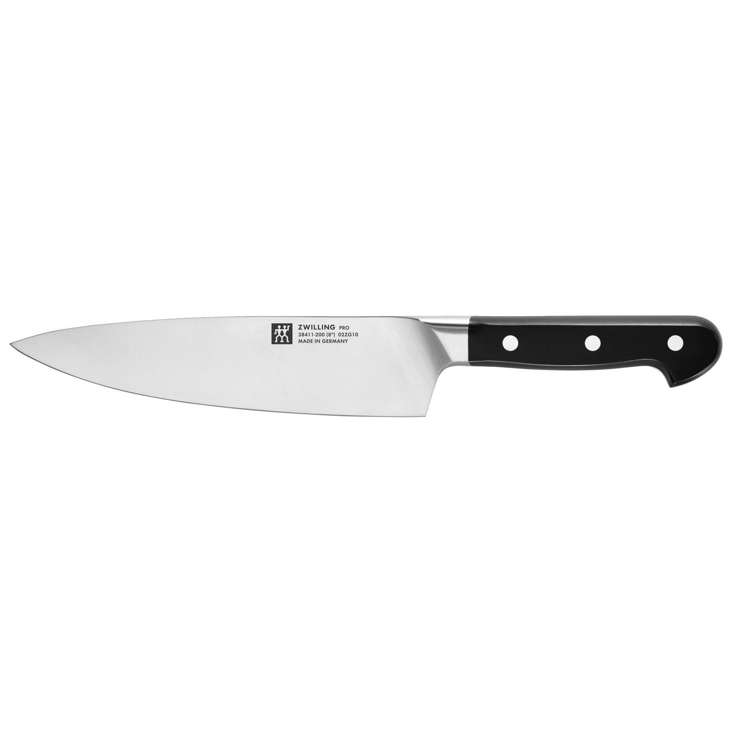 8" PRO TRADITIONAL CHEF'S KNIFE